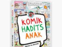 Image of KOMIK HADIST ANAK 1