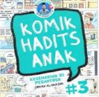 Image of KOMIK HADIST ANAK #3