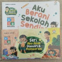 Image of AKU BERANI SEKOLAH SENDIRI