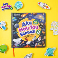 Image of AKU MAU TAU SEMUANYA 3