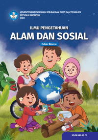 Image of IPAS KELAS 4 REVISI 2023