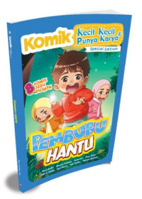 Image of KKPK : PEMBANTU HANTU