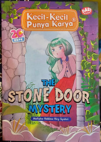 Image of KKPK : THE STONE DOOR MYSTERY