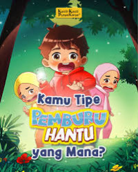 Image of KKTP : PEMBURU HANTU