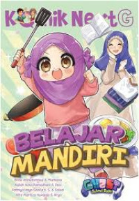Image of KOMIK NEXTG : BELAJAR MANDIRI
