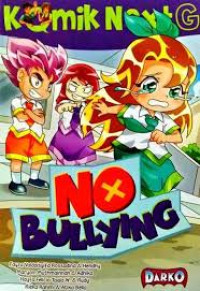 Image of KOMIK NEXTG : BO BULLIYING