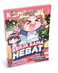 Image of KOMIK NEXTG : KERJA SAMA HEBAT