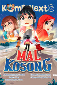 Image of KOMIK NEXTG : MALL KOSONG