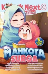 Image of KOMOK NEXTG : MAHKOTA SURGA