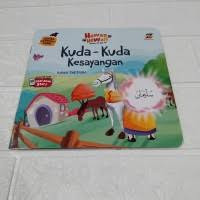 Image of KUDA-KUDA KESAYANGAN
