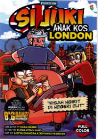 Image of SI JUKI : KISAH NGIRIT DI NEGERI IRIT