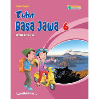 Image of TUTUR BASA JAWA 6